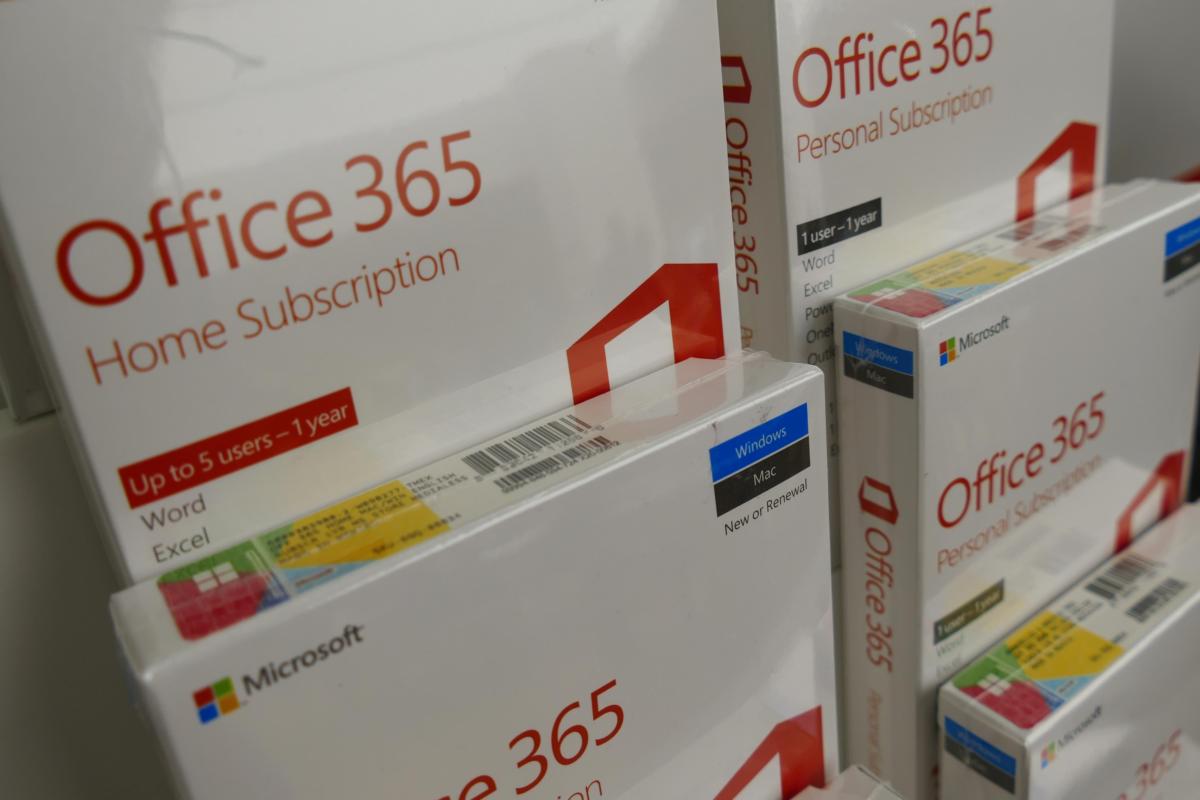 office 2016 vs office 365 software differences